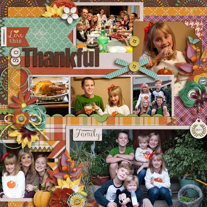 So Thankful