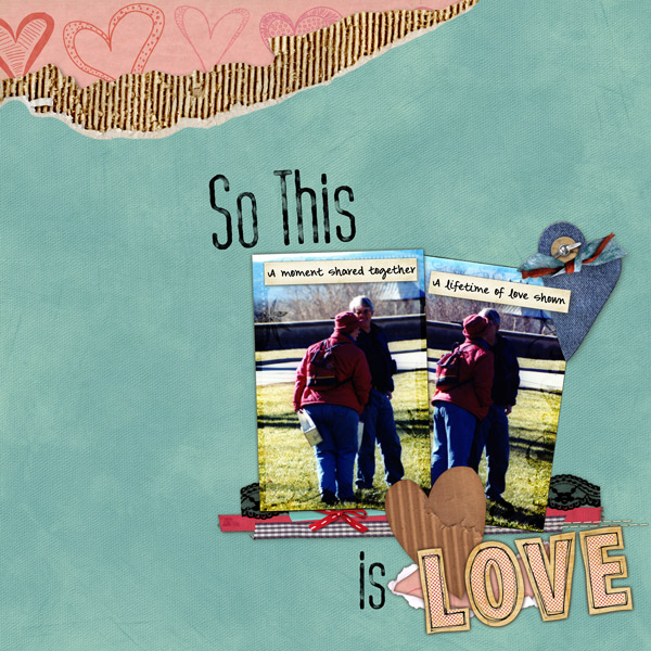 So This is Love