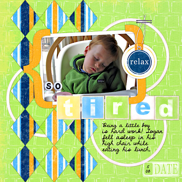 So Tired