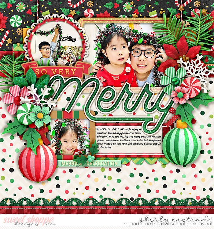 so very merry