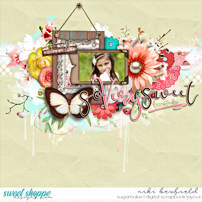 so very sweet