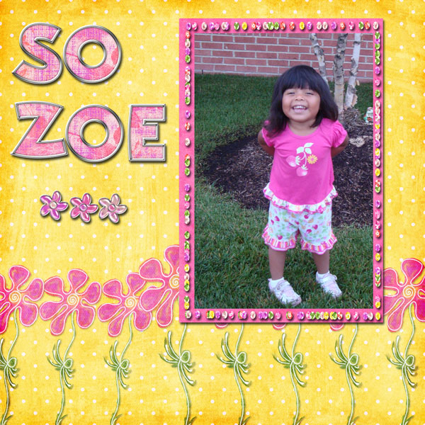 So Zoe