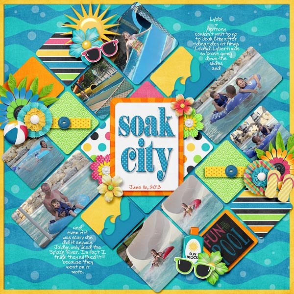 Soak City
