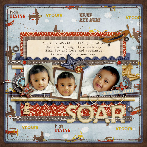 Soar