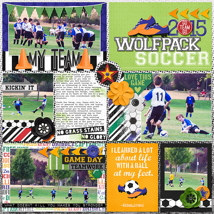 Soccer 2015 - Right
