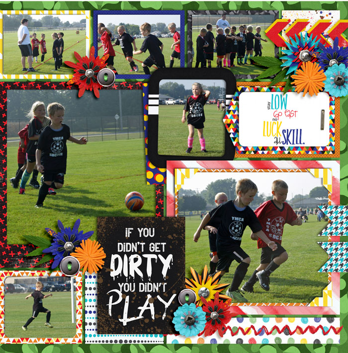 Soccer 2016