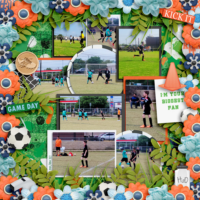 Soccer 22