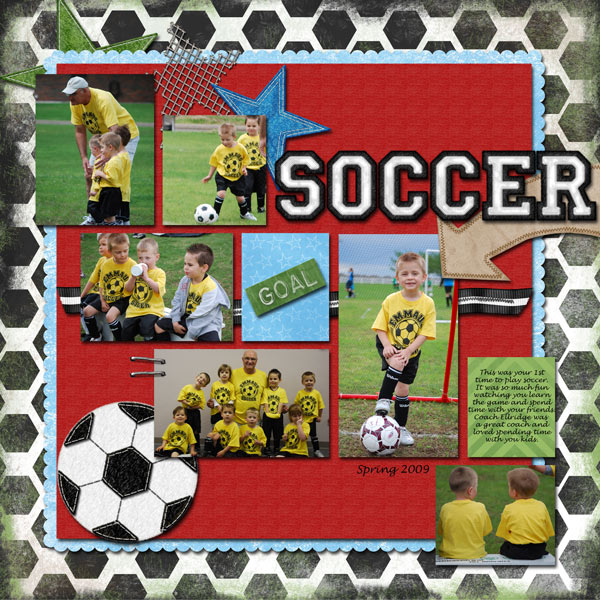 Soccer Boy