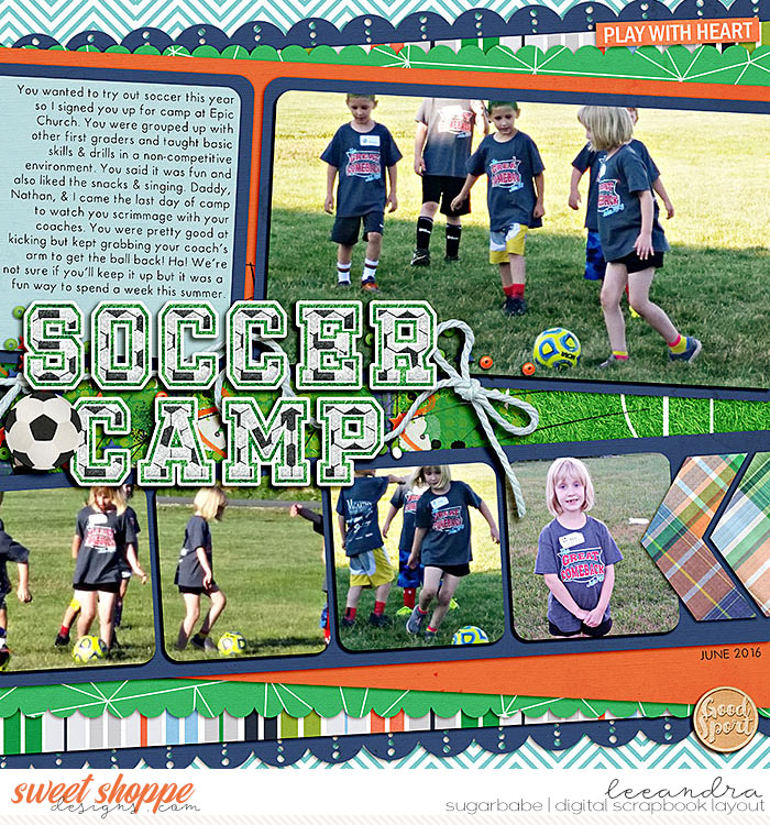 Soccer Camp
