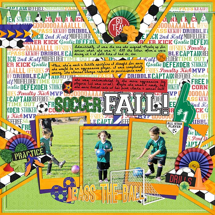 Soccer Fail