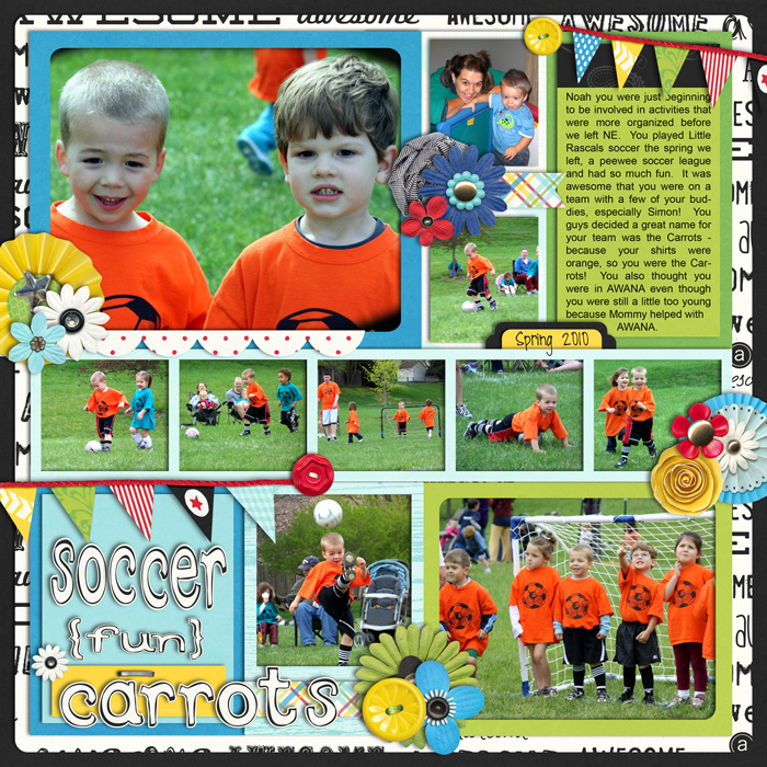 Soccer Fun