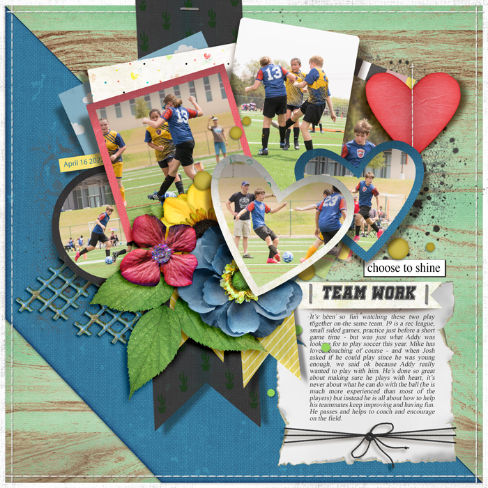 Soccer Fun