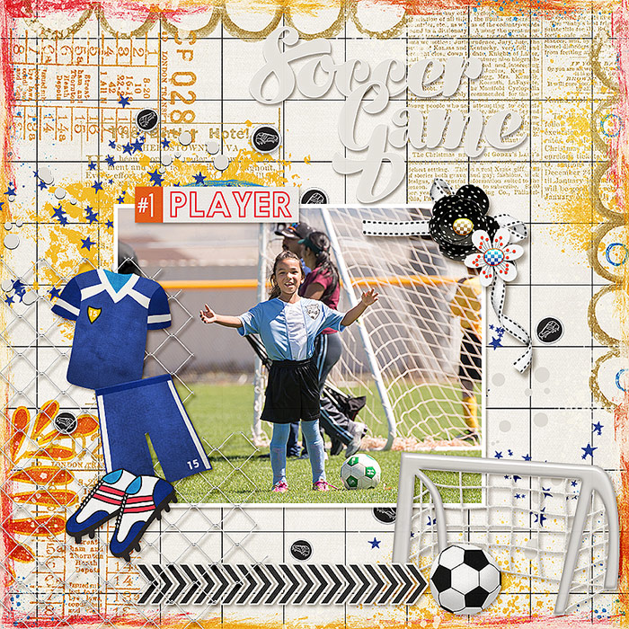 Soccer Game