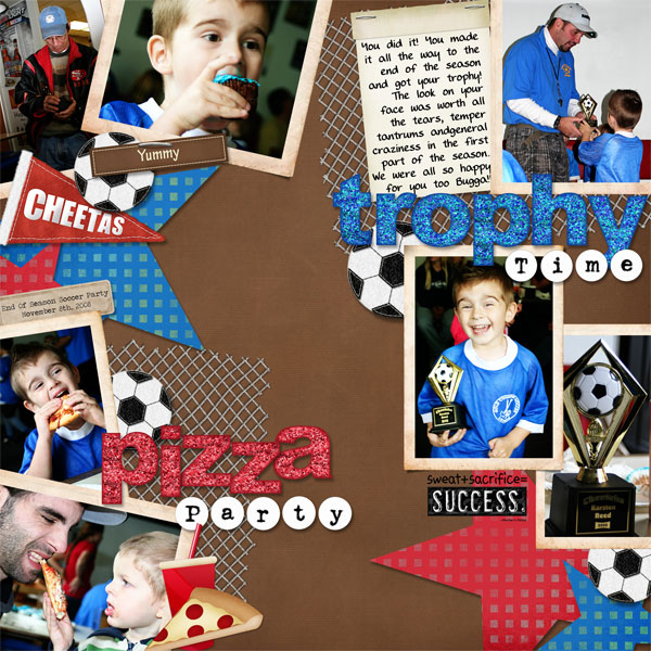 Soccer Party