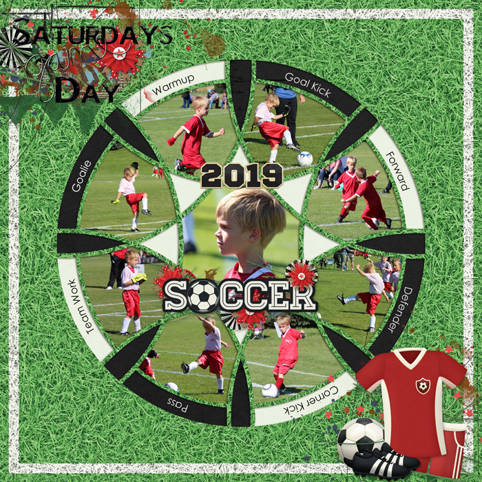 Soccer Saturdays