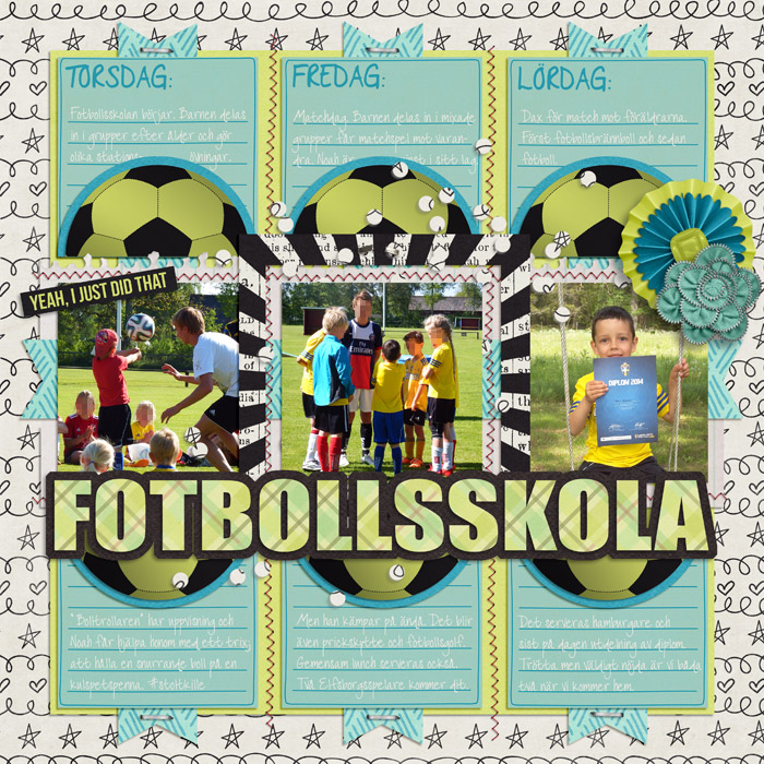 soccer school