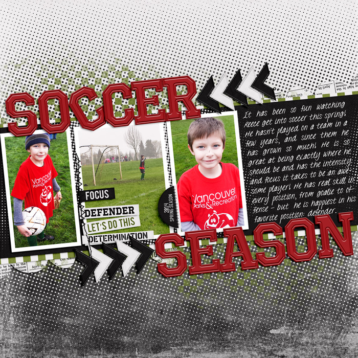 Soccer Season