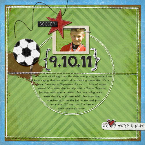 Soccer Star