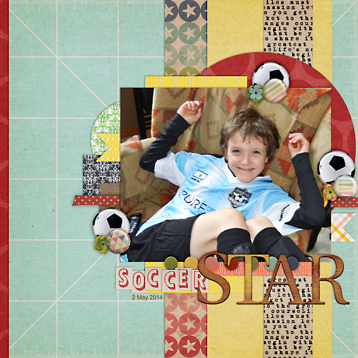 Soccer Star