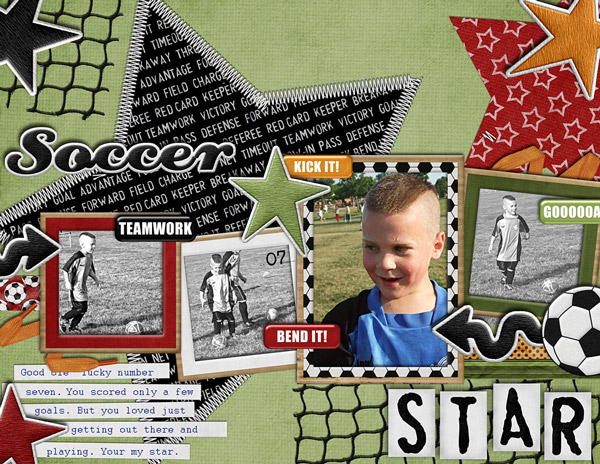Soccer Star