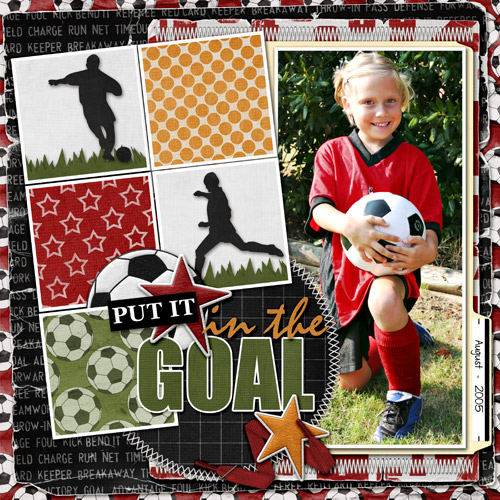 Soccer Star