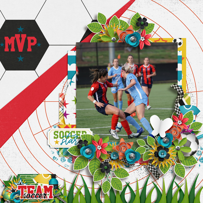 Soccer Star