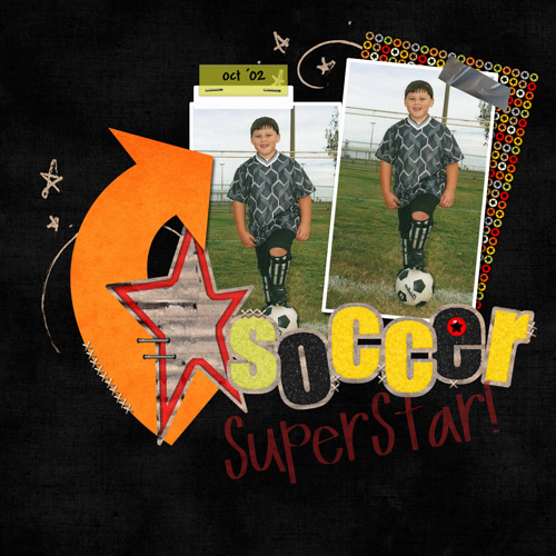 soccer superstar