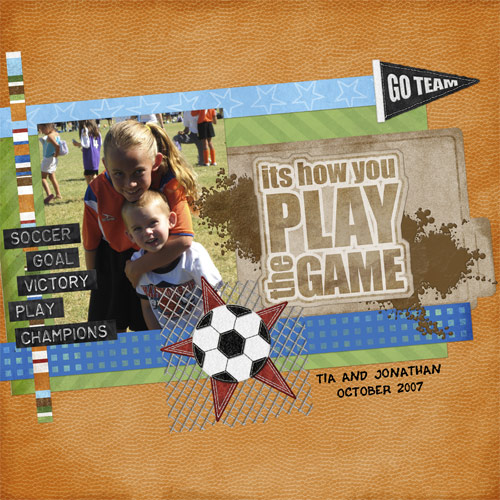 Soccer Tia