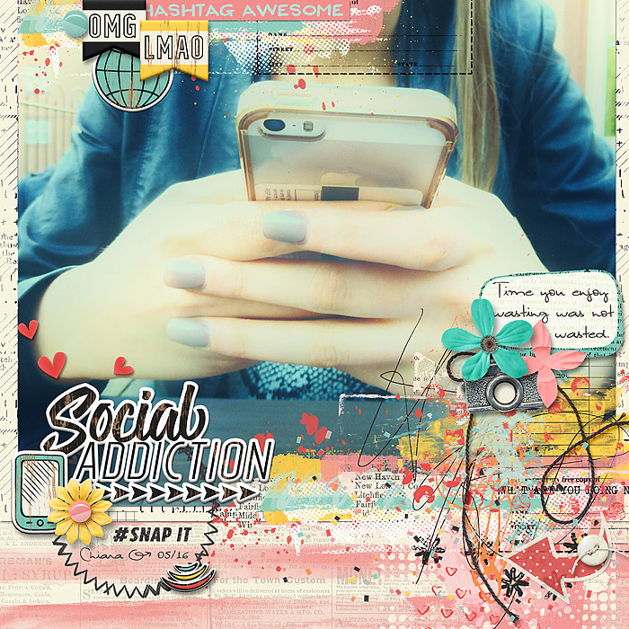 Social Addiction