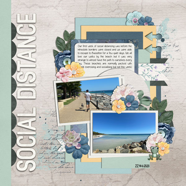 Social Distance