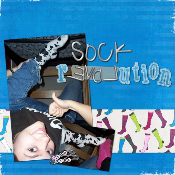 Sock R(evol)ution