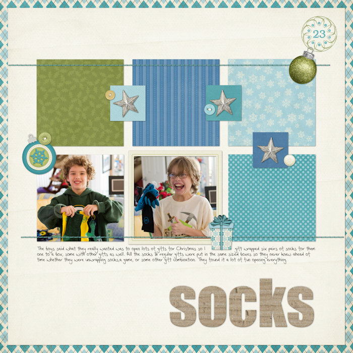 Socks