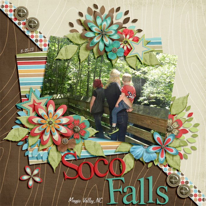 Soco Falls