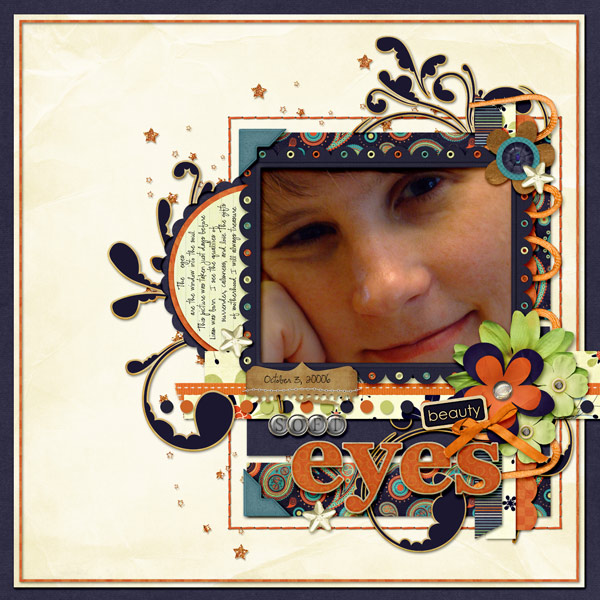 Soft Eyes