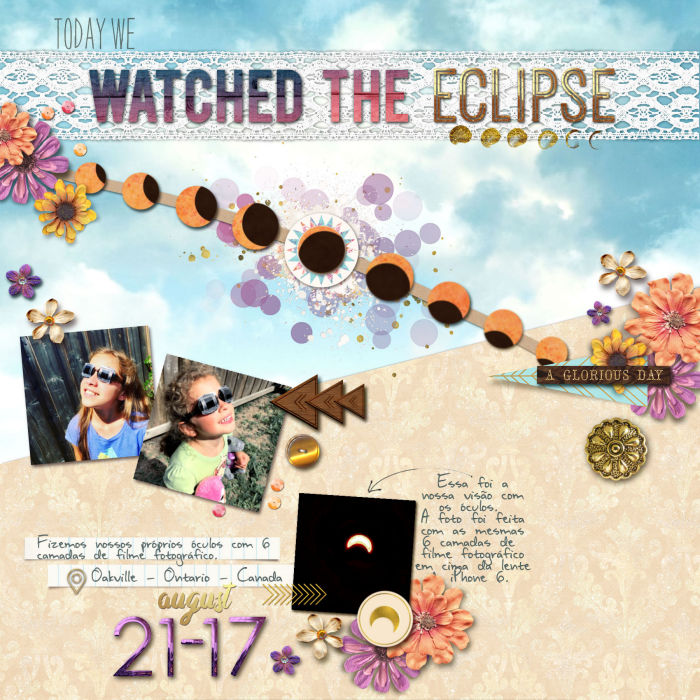 Solar Eclipse - Aug 2017