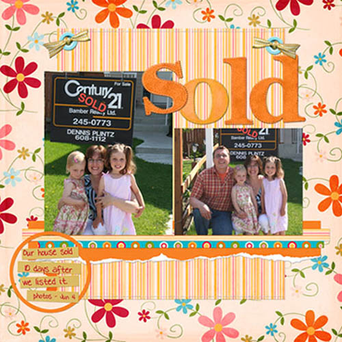 Sold