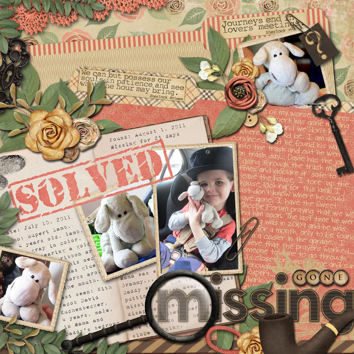 SOLVED!