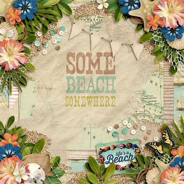 Some Beach Somewhere
