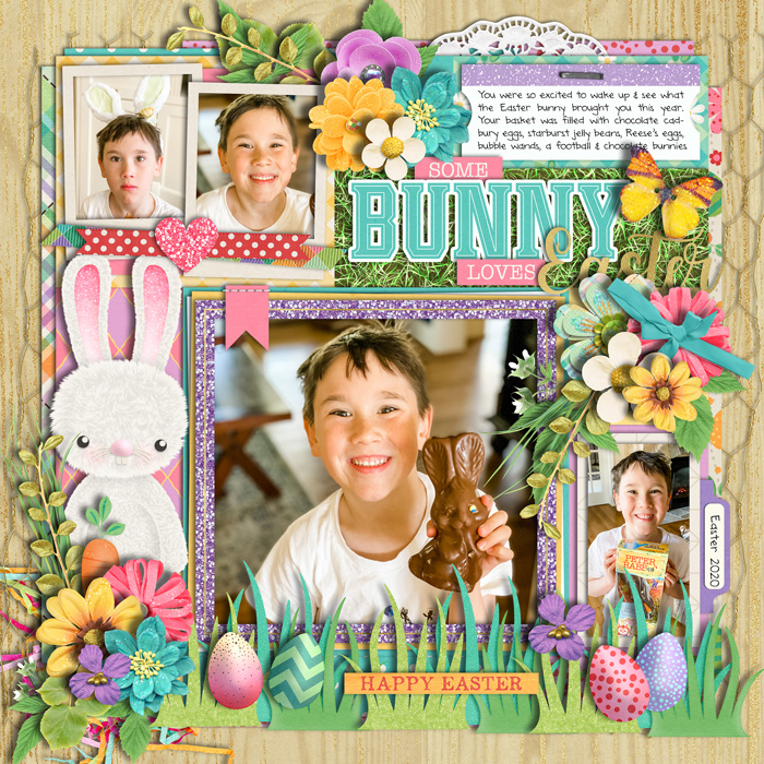 Some Bunny Loves You