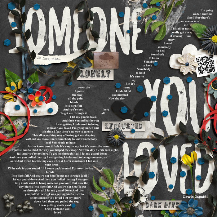 Someone you loved