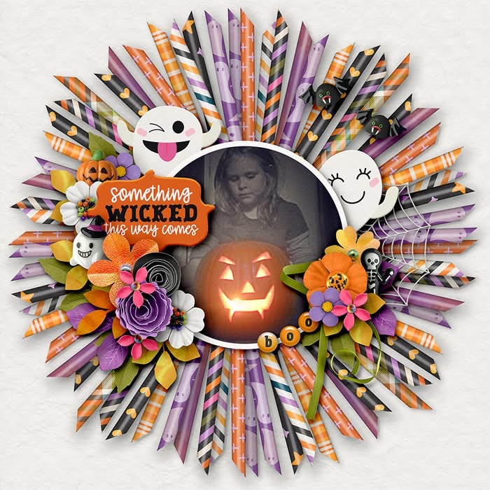 Something Spooky