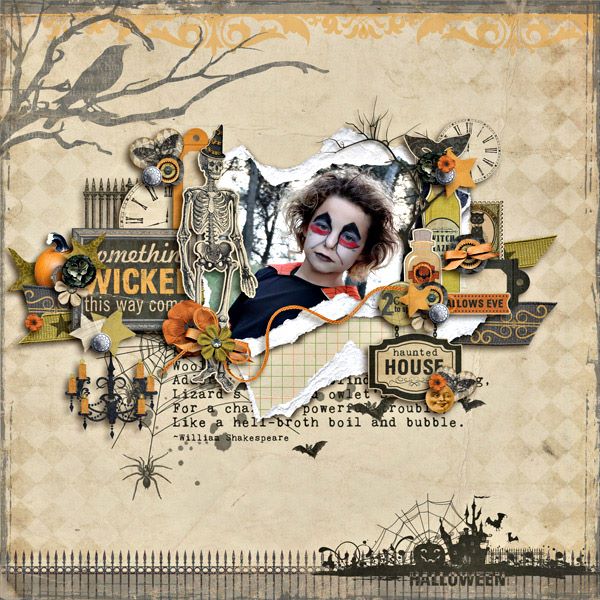 Something Wicked This Way Comes