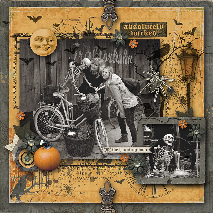 Something wicked