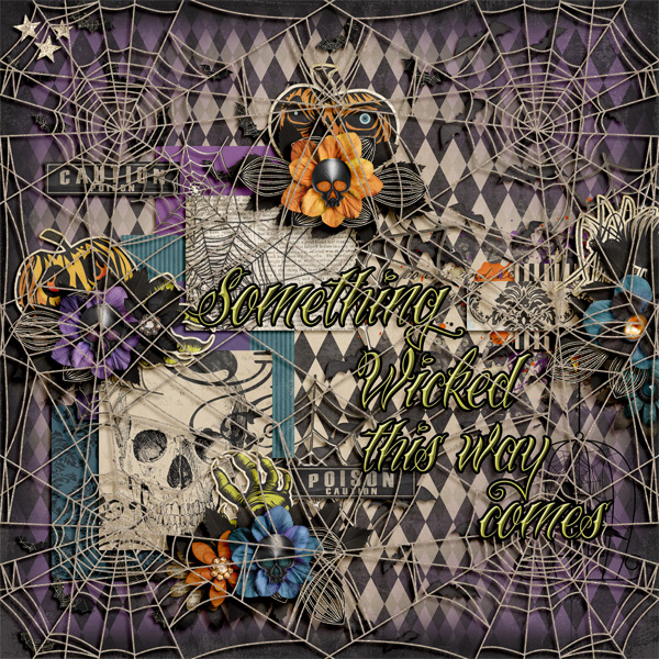 Something Wicked.....