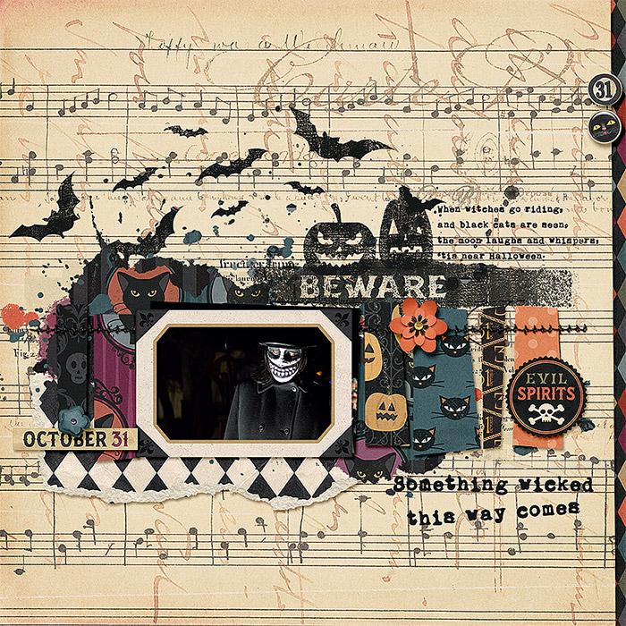 Something Wicked