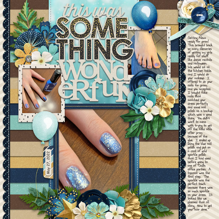 Something Wonderful
