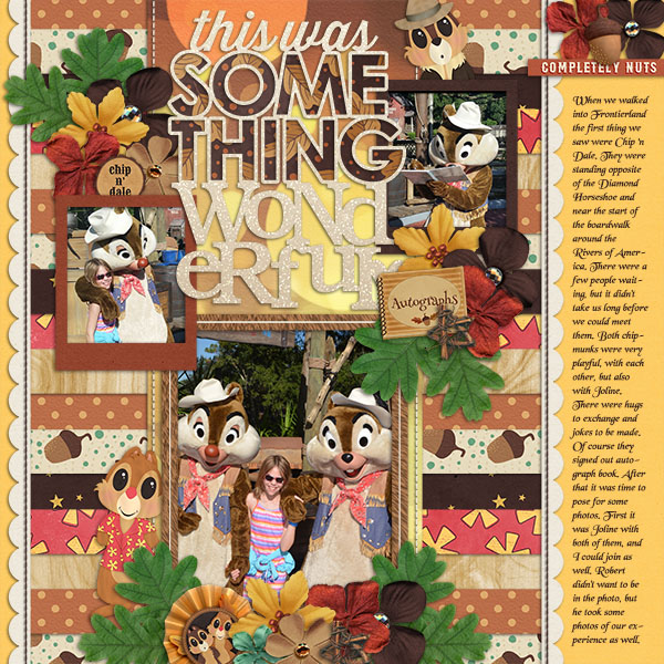 Something Wonderful