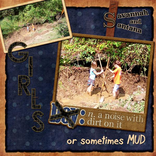 Sometimes Mud