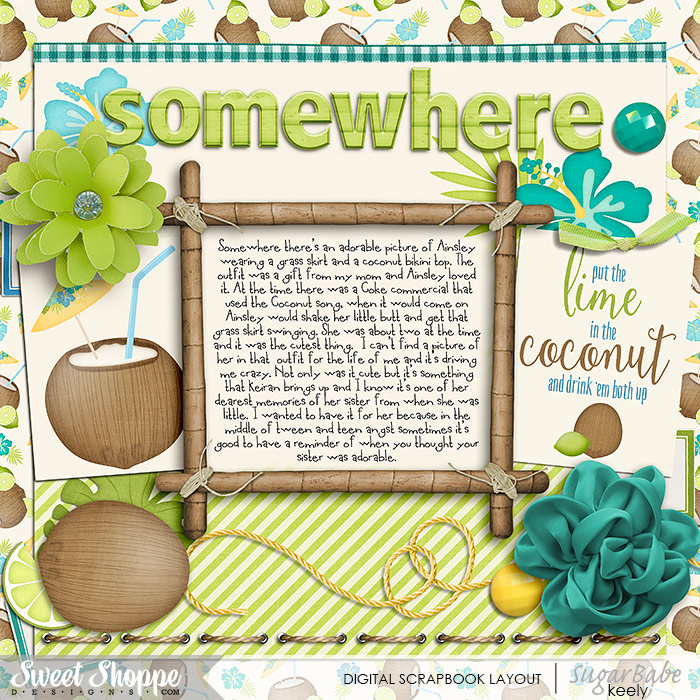 somewhere