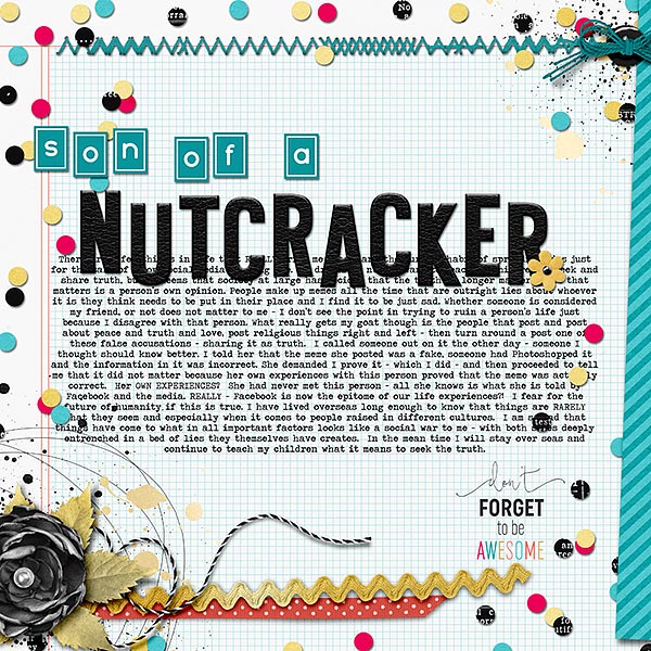 Son of a Nutcracker